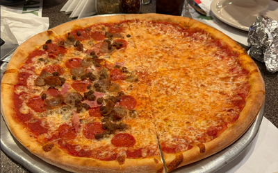 Italian comfort food dishes at Vic’s in downtown Raleigh